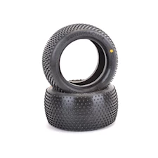 Hinten Mini Pin Yellow Standard Mischung (2 Stück)