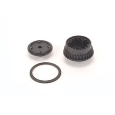 Gear Diff Mouldings - Cougar KC