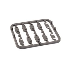Rear Block Spacers - Cougar KC