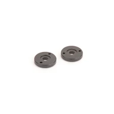 Big Bore Piston - 2 Hole Black 1.60 (pr)