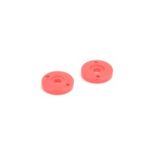 Big Bore Piston - 2 Hole Red 1.70 (pr)