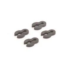 Quik Clips 2.4x1.5mm (pk4) - 2WD/4WD