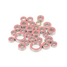 Full Ball Bearing Set - KC - 27pcs
