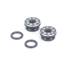Alloy Lightweight LiPo Nut - (pr)