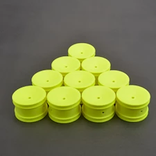 Wheel Rear Off-Road - Neon Yellow - 5pr