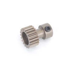 Pinion; Long Boss Steel 48dp - 19T