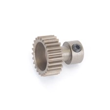 Pinion; Long Boss Steel 48dp - 22T