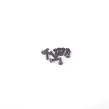 M2.5 X 8 Button Screws (pk10)