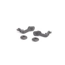 Wing Mount Mouldings - CAT L1 EVO