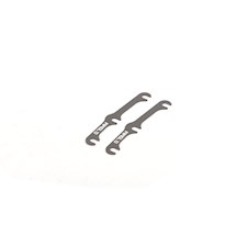 Alloy Ride Height Spacer 0.75mm - Icon (pr)