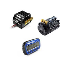 TORO TS160 - ARES PRO V2 (Regler 150A & Motor Brushless 8.5T) Sensored