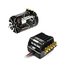 TORO TS160 - ARES PRO V2.1 (Regler 150A & Motor 5.5T) Sensored