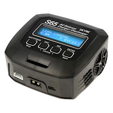 S65 AC Ladegerät LiPo 2-4s 6A 65W Entladen 2A 10W