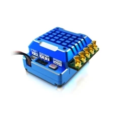 TORO TS120 Aluminum Blau