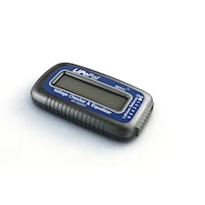 LiPo Tester, Spannungs-Balancer 2-6 Zellen