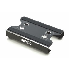 Montageständer für RC-Fahrzeuge 1:10, 1:12 (Schwarz)