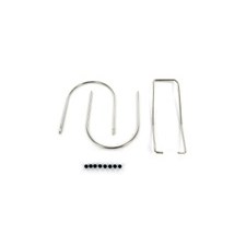 Tail Shelf Axle & Balance Rod