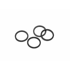 HIGH TRACTION SHOCK SPRING SPACER TYPE-A (4pcs)