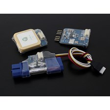Tiny OSD mit GPS und 80A Sensor
