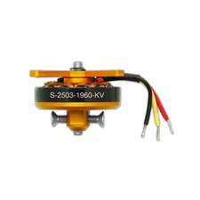 S2503-1960KV F3P/AM  80W 20g