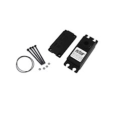 SRT 6022 HV Brushless Servo Case