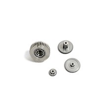 SRT BHX6 HV Brushless Servo Gear Set