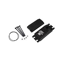 SRT CH6012 1/10 Scale On-Road HV Servo Case