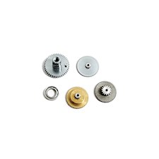 SRT DL5020 LV Digital Waterproof Servo Gear Set