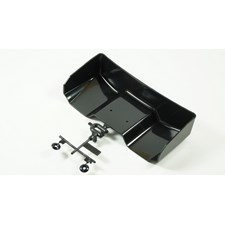 S104 Rear Wing Set (BK)