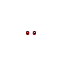 Einstellknopf (Rot)(2)