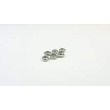 Competition 10x15x4mm Ball Bearing (Metal Case)(6PC)