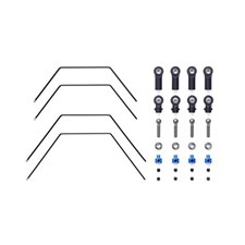 TA08 Stablilzer Set F/R