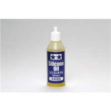 Silicone Oil 4000