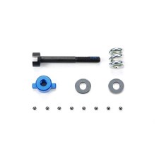 TD4 Differential Nut and Screw Set