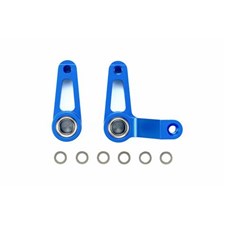 TD4 Aluminum Steering Arms