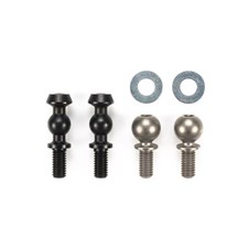 TD4 Mount Pivot Set BigBore Dampers (front)