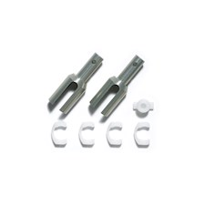 TT-02 Type SRX Aluminum Gearbox Joints