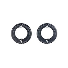 Aluminum Differential Holders (0.8mm Offset  2pcs)
