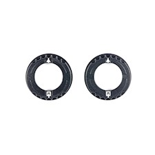 Aluminum Differential Holders (0.5mm Offset  2pcs)
