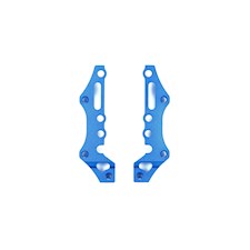 TA08R Aluminum Rear Upper Arm Mounts
