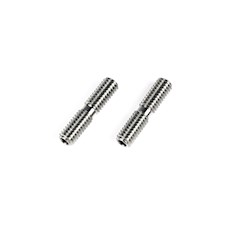 4 x 18mm Titanium Turnbuckle Shafts