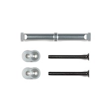 BB-01 Aluminum Damper Mount Bar (Rear)