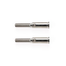 DT-04 Freewheel Axles (long)