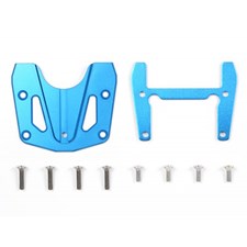 TT-Gear Alu Oberdeck vorne blau