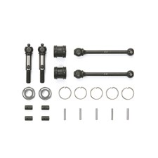 44mm Double Cardan Joint Shaft (2pcs.) TRF417