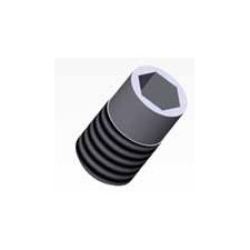 3x5mm Step Hollow Screw (8 pcs.)