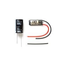 VG Booster & VG Capacitor