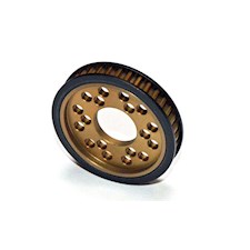 TRF 37T Aluminum One-Way Pulley