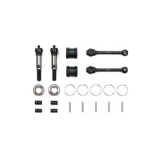 TRF Double Cardan Joint Shaft (2) 33mm