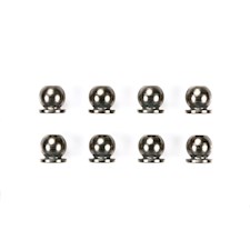 TRF Damper 5.8mm Ball Connector Nuts (8)